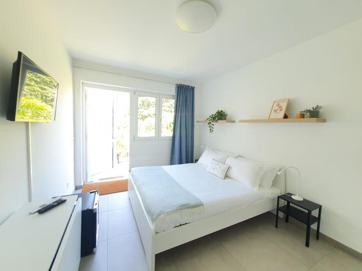 Le Betulle Studios By Quokka 360 - Studio Apartments By The Origlio Lake Exteriör bild