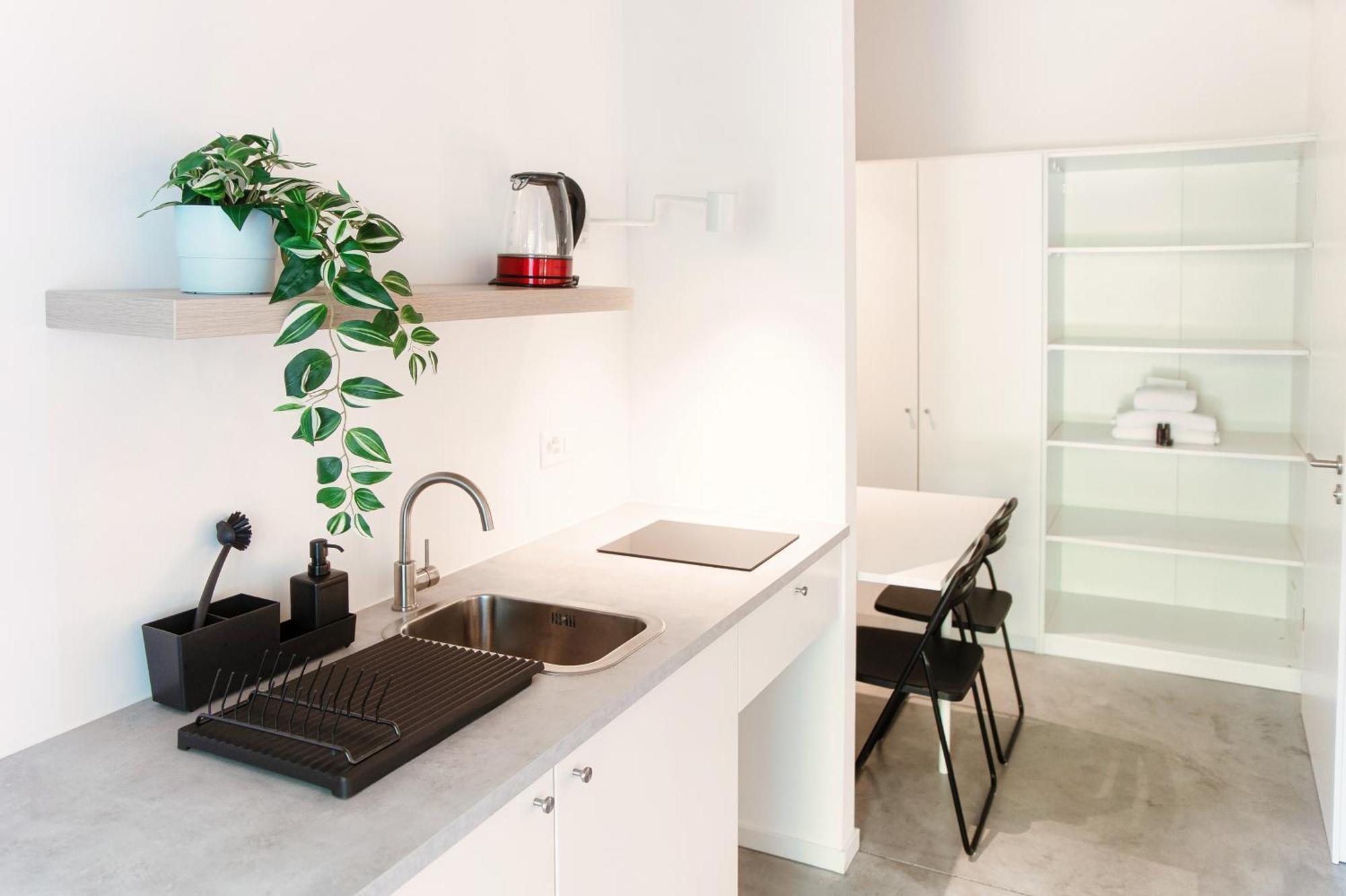 Le Betulle Studios By Quokka 360 - Studio Apartments By The Origlio Lake Exteriör bild