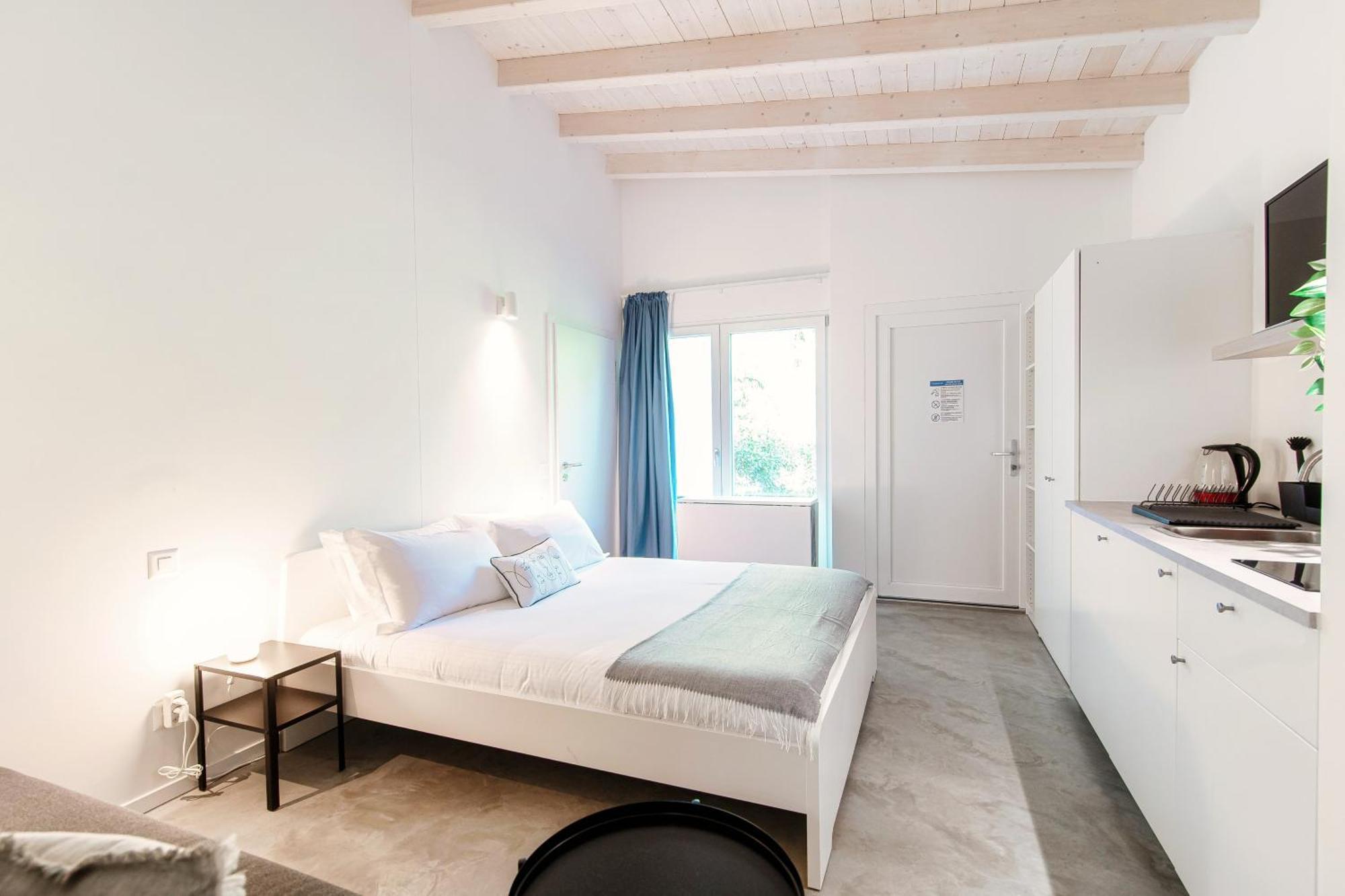 Le Betulle Studios By Quokka 360 - Studio Apartments By The Origlio Lake Exteriör bild