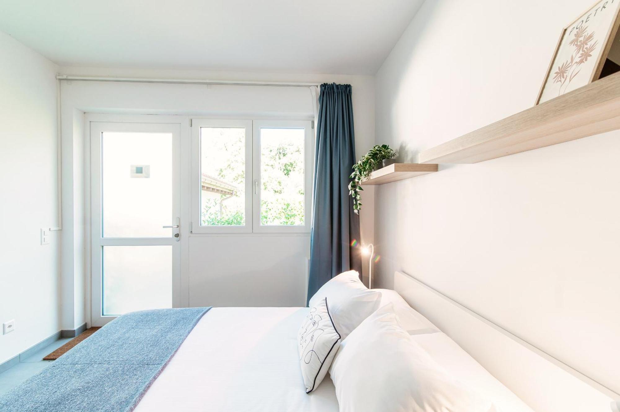 Le Betulle Studios By Quokka 360 - Studio Apartments By The Origlio Lake Exteriör bild