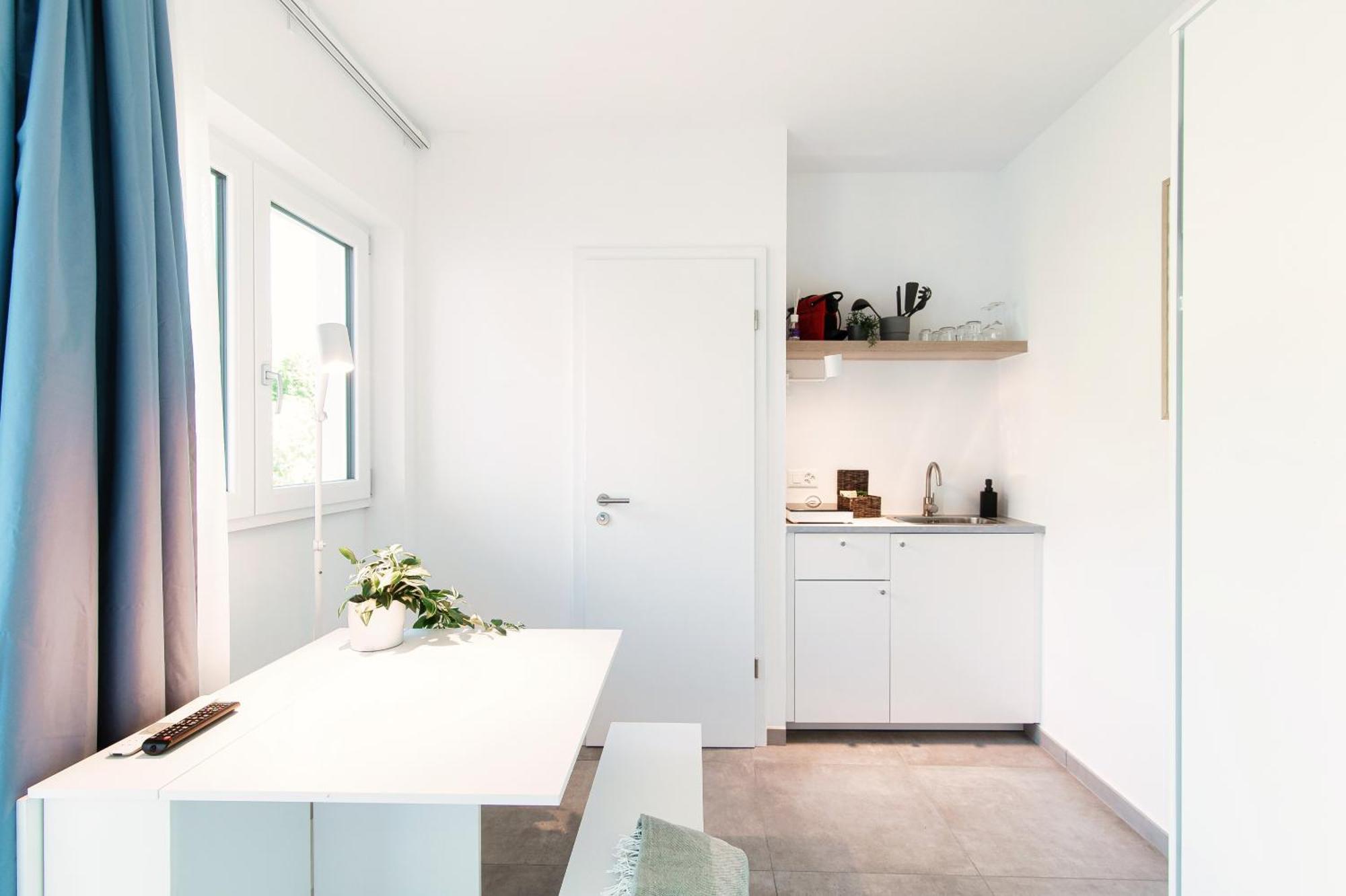Le Betulle Studios By Quokka 360 - Studio Apartments By The Origlio Lake Exteriör bild